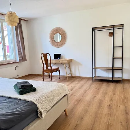 Apartment Spacious, Stylish & Apartment, Great Excursions In Surrounding Area Meiringen