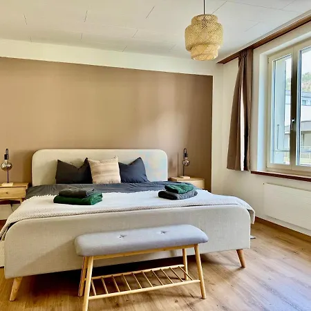 Spacious, Stylish & Apartment, Great Excursions In Surrounding Area * Meiringen