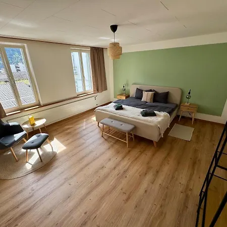 Spacious, Stylish & Apartment, Great Excursions In Surrounding Area * Meiringen