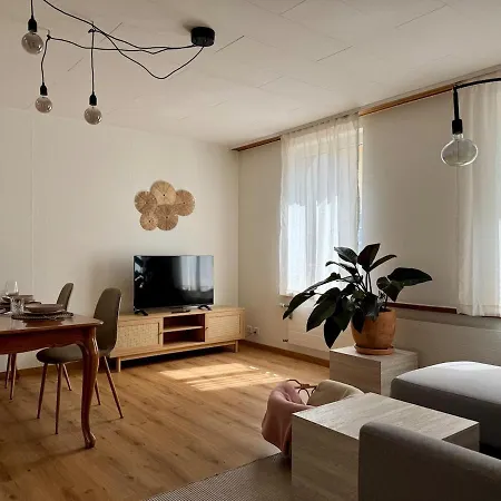 Appartamento Spacious, Stylish & Apartment, Great Excursions In Surrounding Area Meiringen