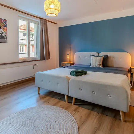 公寓 Spacious, Stylish & Apartment, Great Excursions In Surrounding Area *