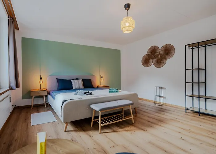 Апартаменты Spacious, Stylish & Apartment, Great Excursions In Surrounding Area