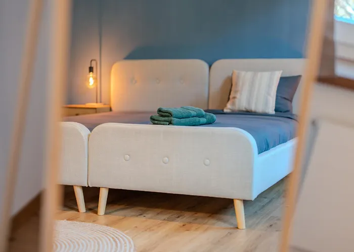 Апартаменты Spacious, Stylish & Apartment, Great Excursions In Surrounding Area