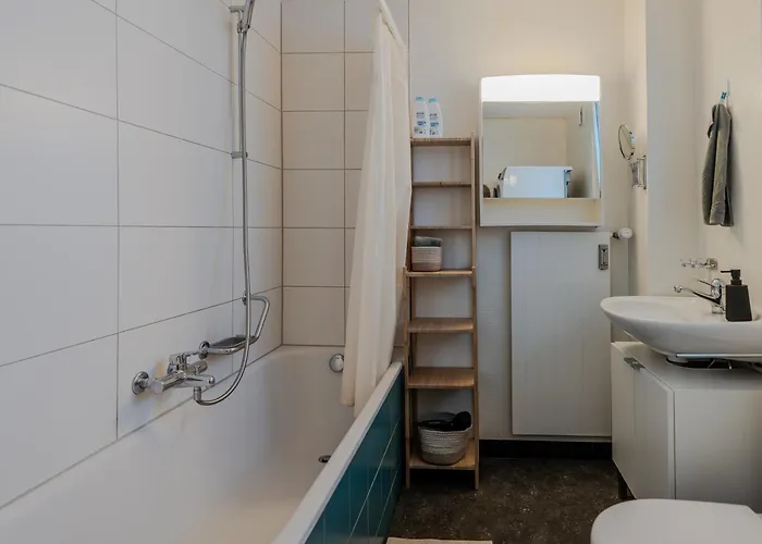 Апартаменты Spacious, Stylish & Apartment, Great Excursions In Surrounding Area Мейринген