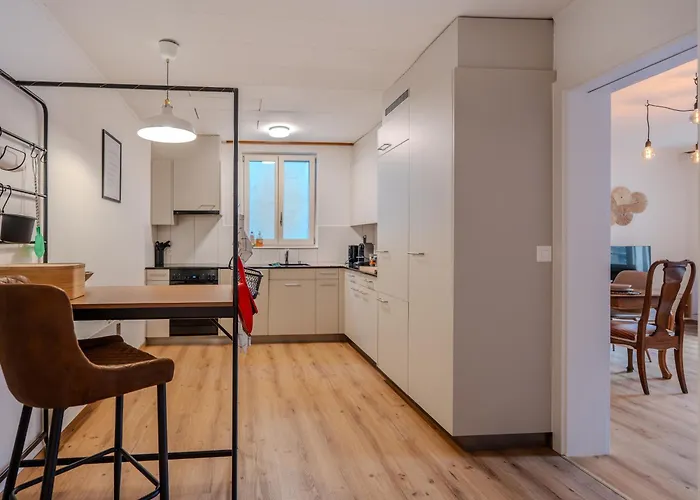 Spacious, Stylish & Apartment, Great Excursions In Surrounding Area *